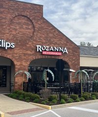 Rozanna Mediterranean Restaurant