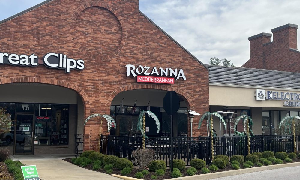 Rozanna Mediterranean Restaurant