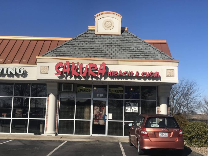 Sakura Hibachi & Sushi