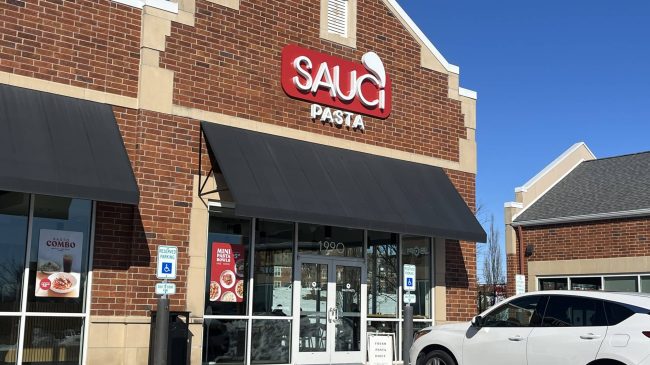 Sauci Pasta