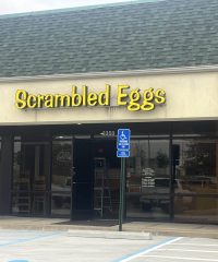 Scrambled Eggs Restaurant