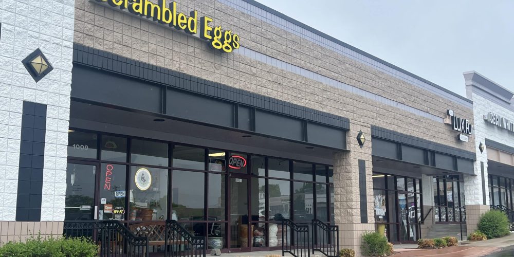 Scrambled Eggs Partners with eOderSTL