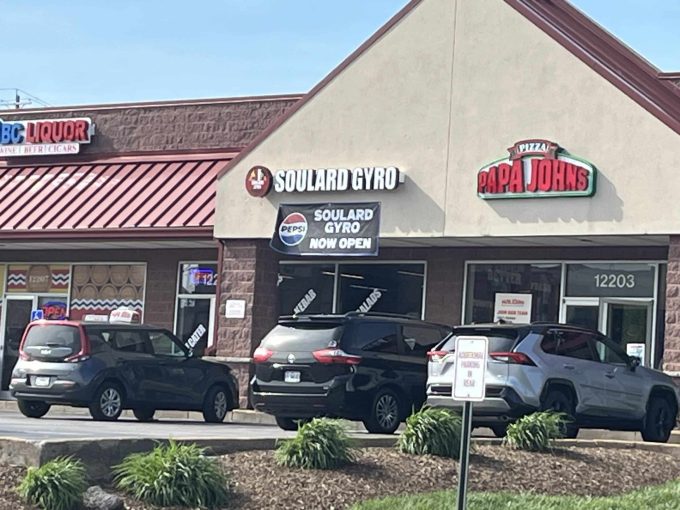 Soulard Gyro – Maryland Heights