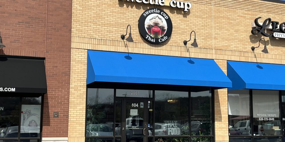 Sweetie Cup Thai Cafe In Valley Park