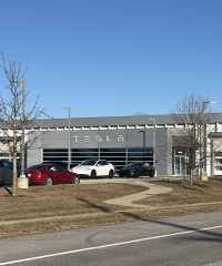 Tesla St. Louis