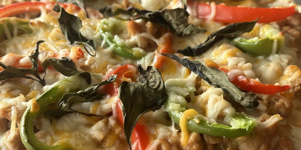 Thai Pizza Meets Bar Culture At 3 Zapp Bar O’Fallon, IL