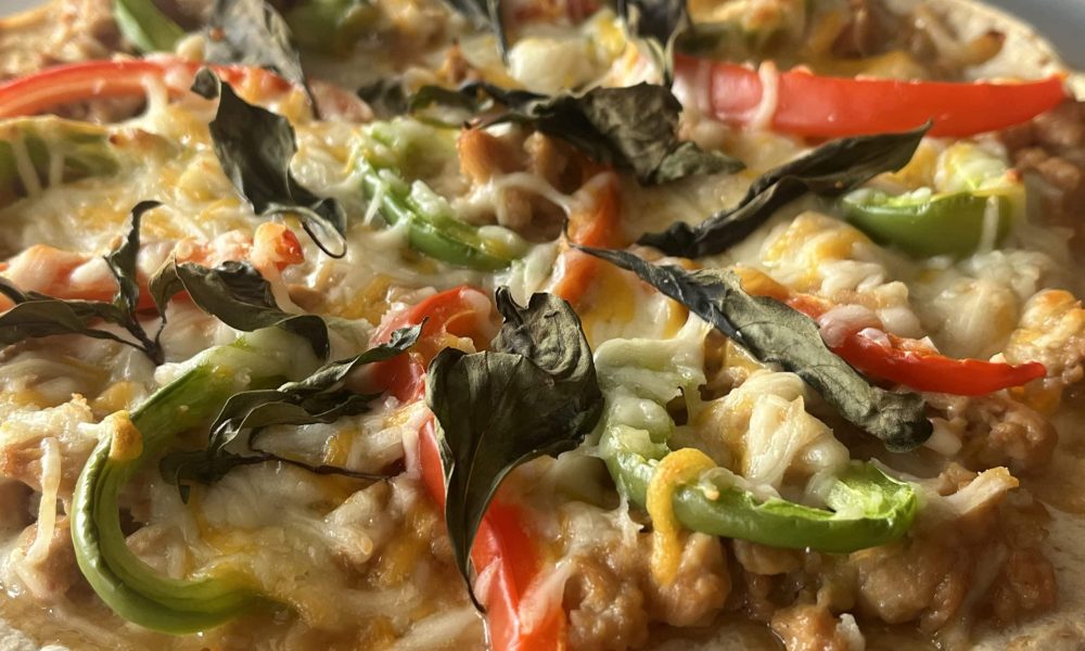 Thai Pizza Meets Bar Culture At 3 Zapp Bar O’Fallon, IL