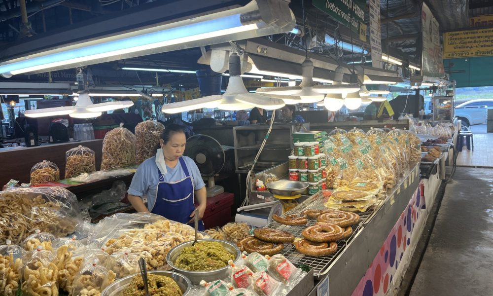 The History Of Street Food Around The World