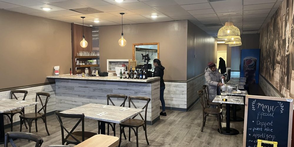 Thai Kitchen – St. Charles – Remodeling Underway