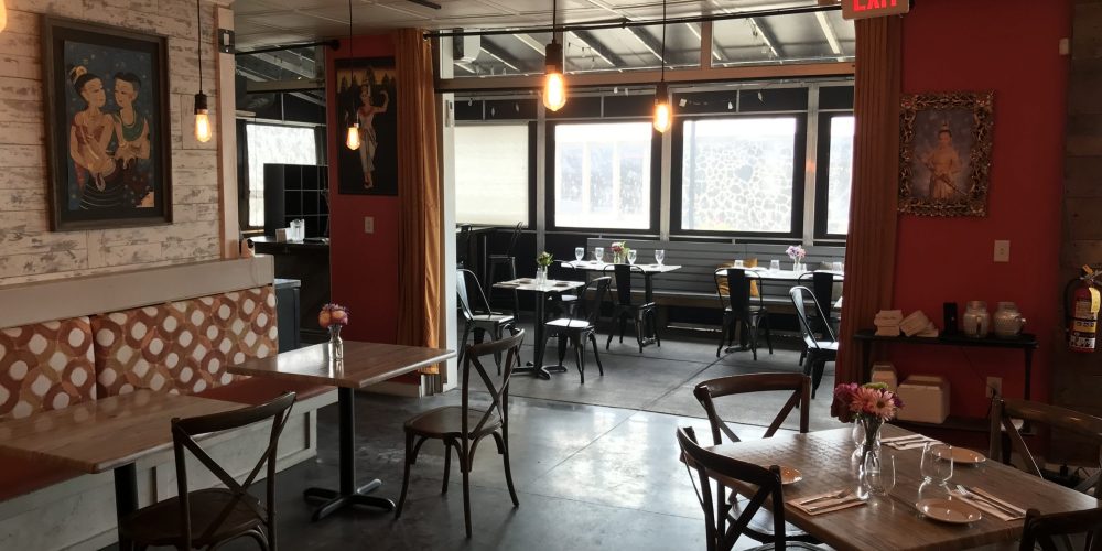 Thai Kitchen – Wentzville Opens Patio with AC