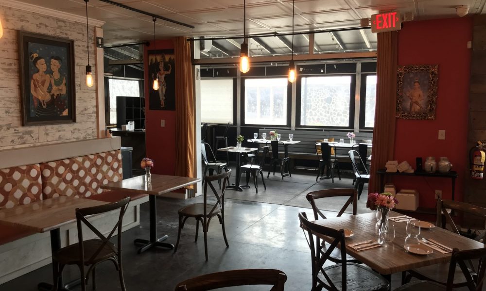 Thai Kitchen - Wentzville Opens Patio with AC