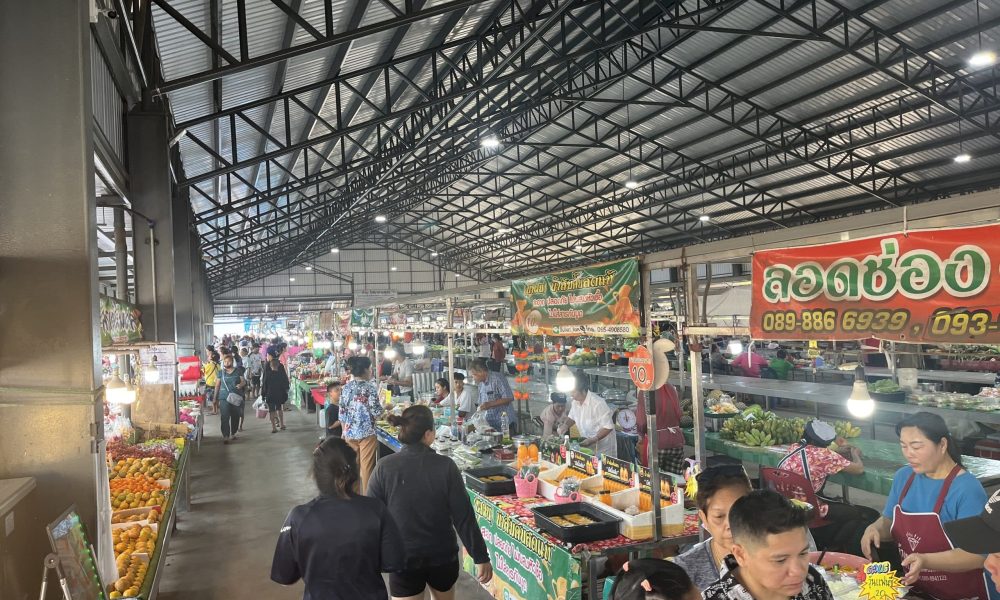 Sasi Thai Market to Host Thai Street Food Event - Feb. 24 -25