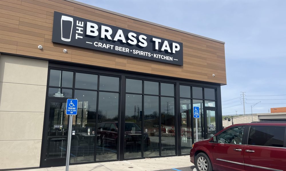 The Brass Tap Opens In Olivette, Missouri