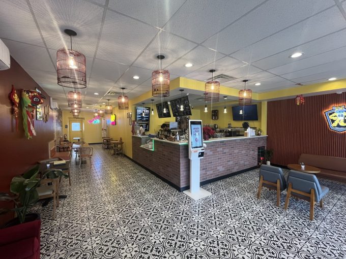 Tiger 88 Banhmi & Boba