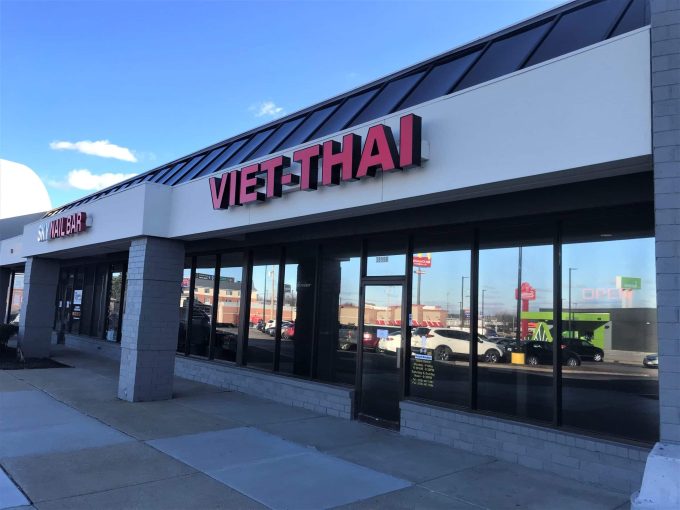 Viet – Thai Restaurant