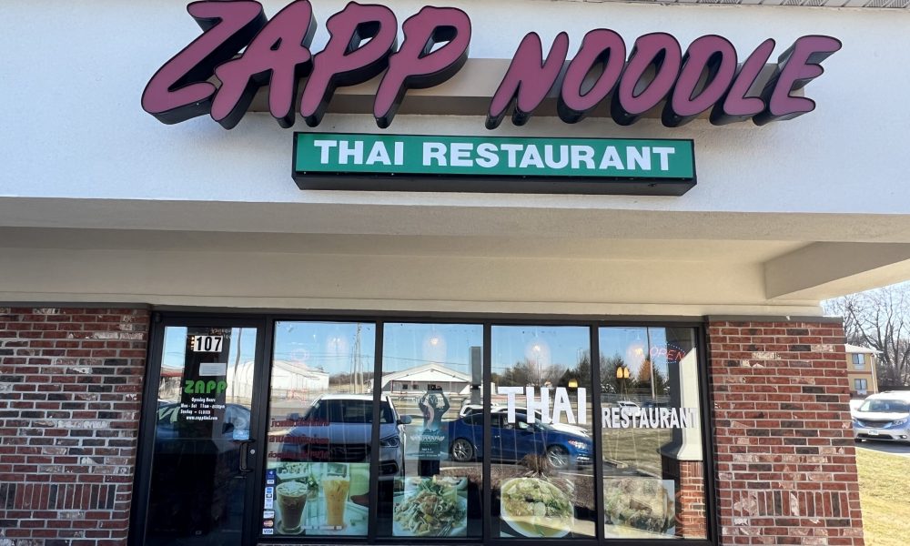 Zapp Noodle Thai Restaurant - O'Fallon, IL