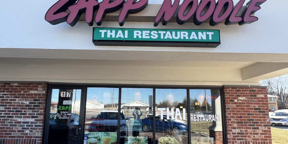 Zapp Noodle Thai Restaurant in O’Fallon, IL, Earns Top Honor