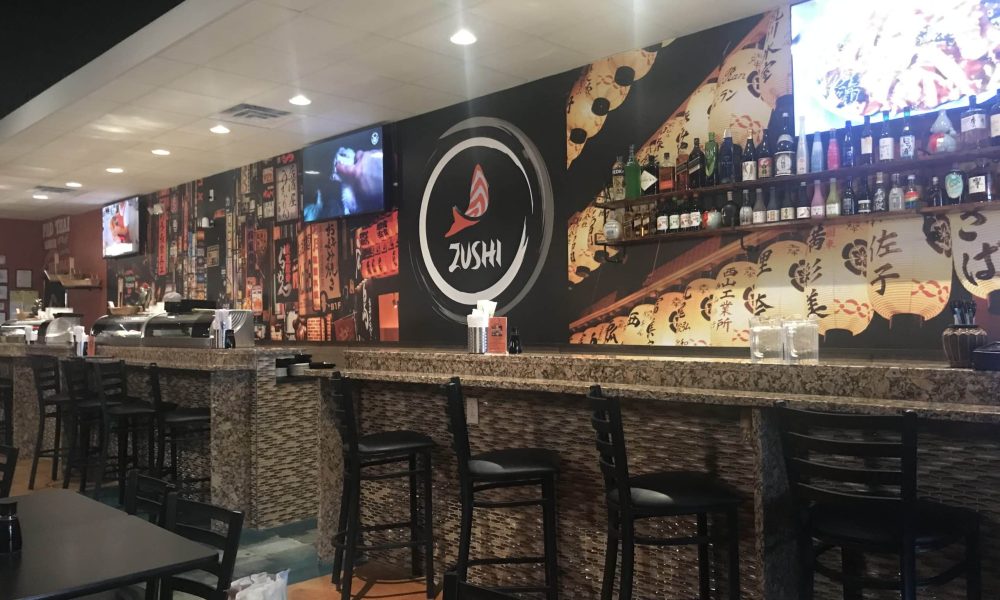 Zushi Sushi and Ramen added to Directory