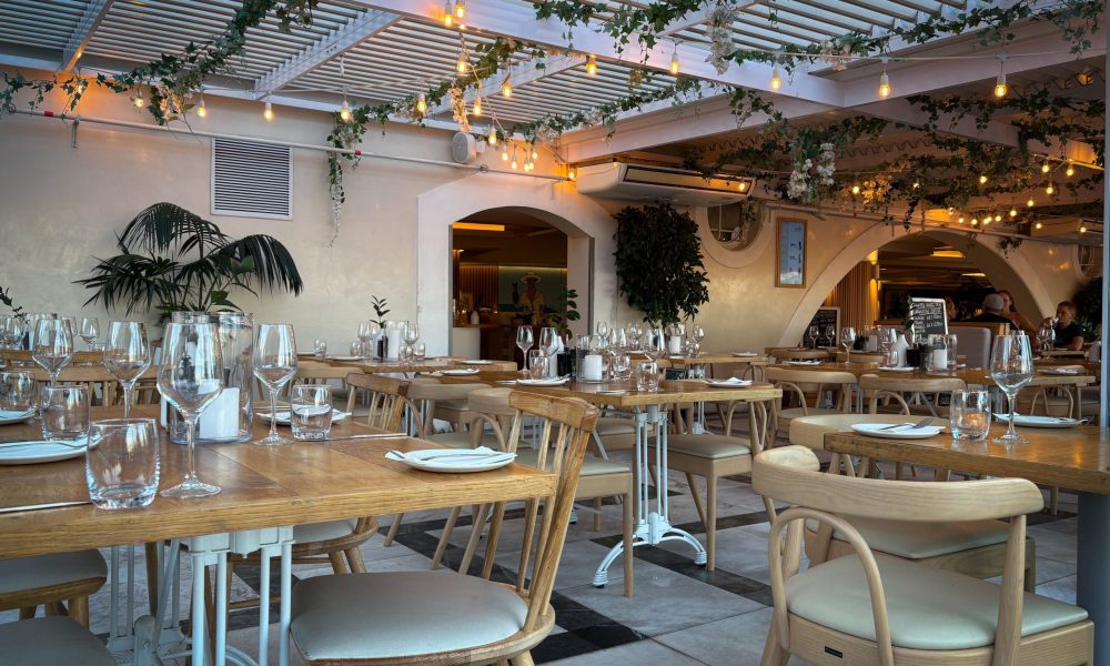 The Role Of Premium Materials In Modern Restaurant Design