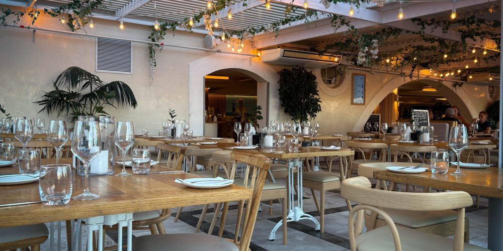 The Role Of Premium Materials In Modern Restaurant Design