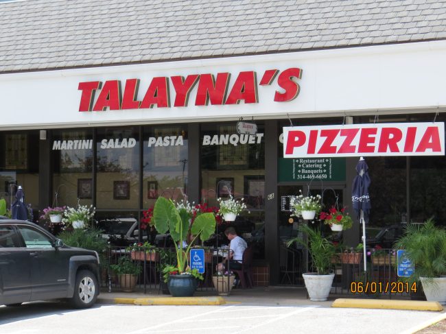 Talayna’s Italian Restaurant