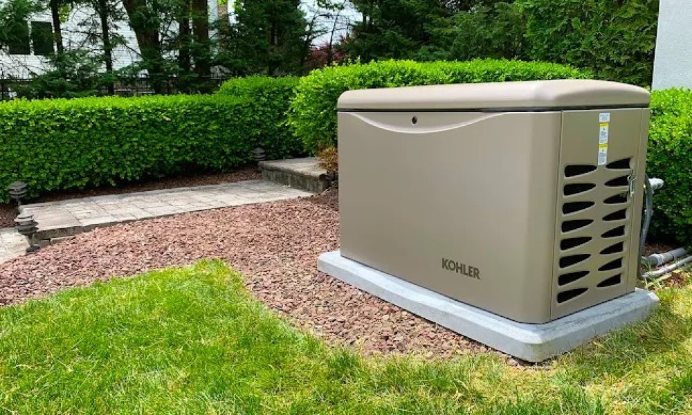 Certified Kohler & Generac Generator Installation & Repair