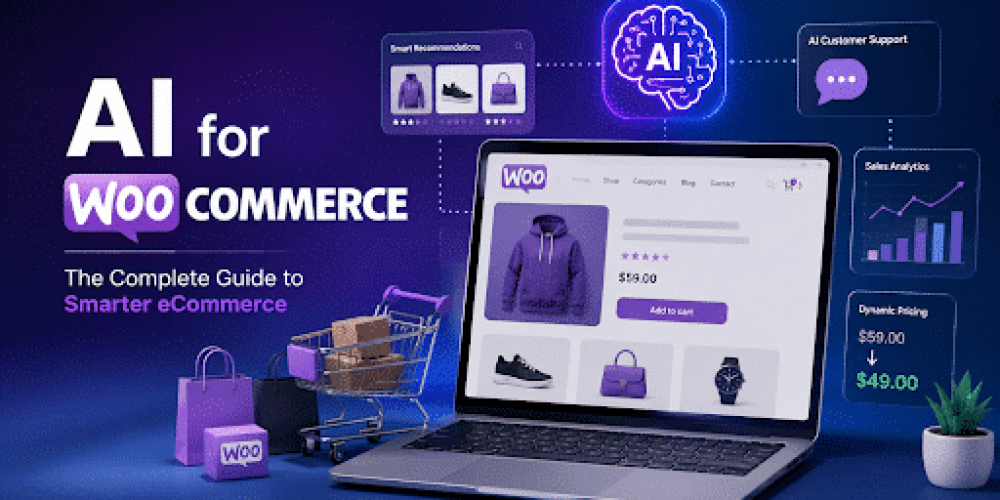 AI for WooCommerce: The Complete Guide to Smarter eCommerce