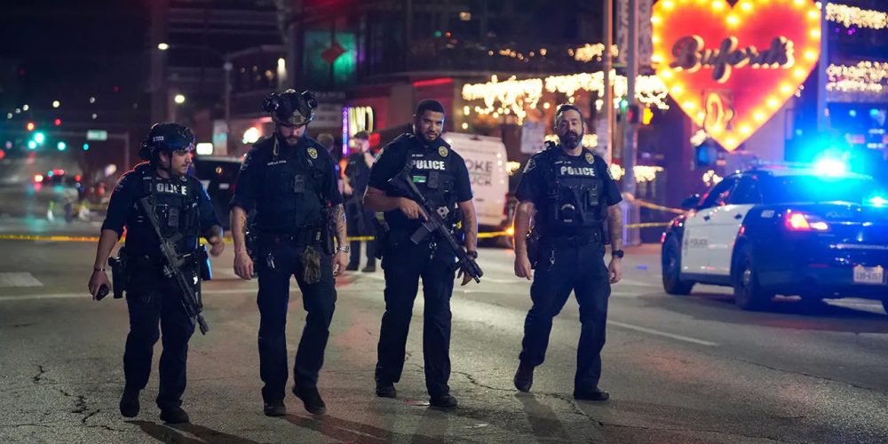 Austin officers may be subject to grand jury investigation for shooting the mass shooting suspect.