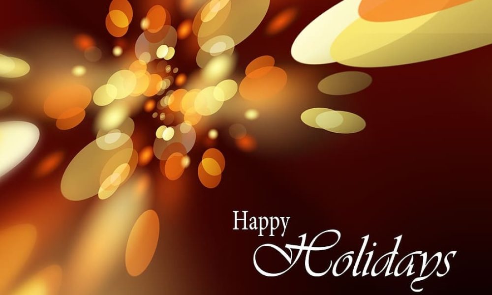 Christmas Closures for Markets & Banks