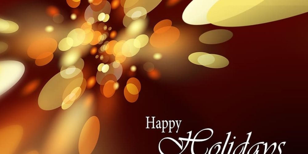 Christmas Closures for Markets & Banks