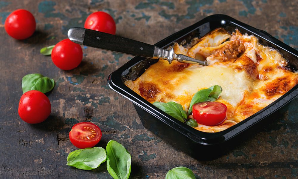 Why Prepacked, Ready-to-Heat Meals Could Be A Game-Changer