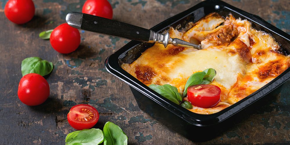 Why Prepacked, Ready-to-Heat Meals Could Be A Game-Changer