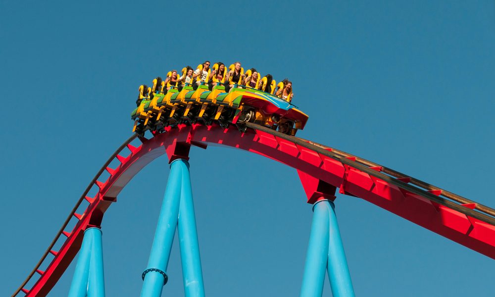 Six Flags St. Louis Opens Under New Ownership