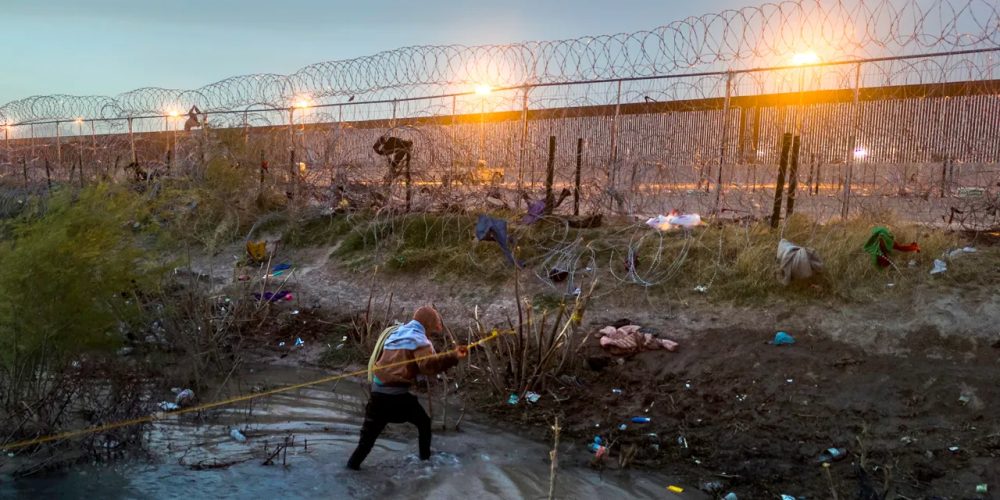 Man fatally shot after gunfire exchange at Sierra Blanca border crossing in Texas