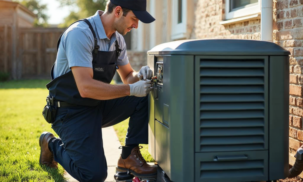 How Often Should a Generator Be Serviced