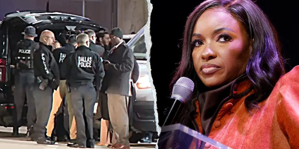 Jasmine Crockett’s Security Guard Fatally Shot During SWAT Standoff in Dallas