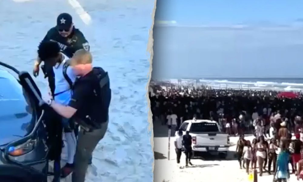 Five Shootings Erupt in Daytona Beach Over Spring Break, Officer Injured and Hospitalized