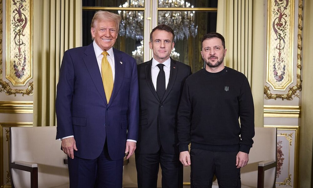 After Scoring Iran Deal, Trump Eyes Ending Ukraine War