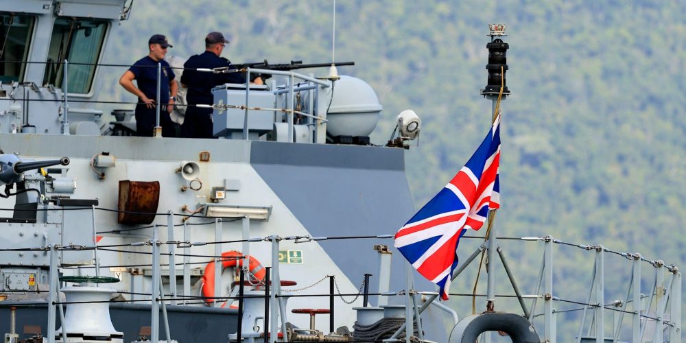 UK Imposes Sanctions On Russian Shadow Ships, Yandex Bank