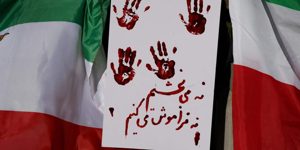 Iran Executes Two Men Over Role In January Protests