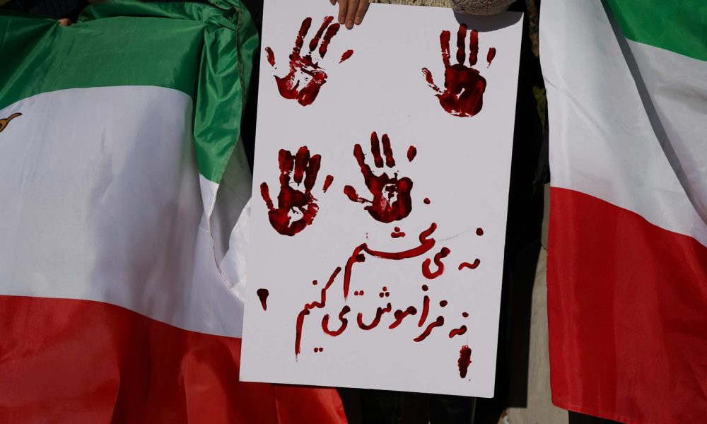 Iran Executes Two Men Over Role In January Protests