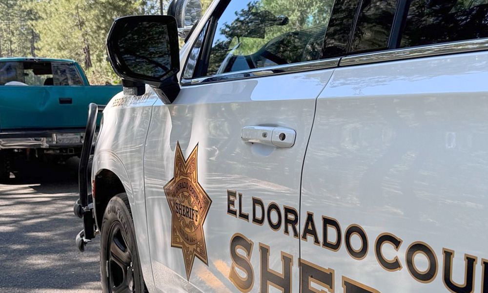 California deputies shot while answering call about shooting of utility worker.