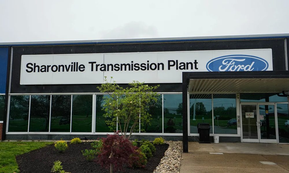 Ohio Ford employee dies in workplace incident during maintenance work.