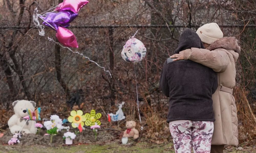 Ohio mother faces aggravated murder charges following discovery of daughters in suitcases.