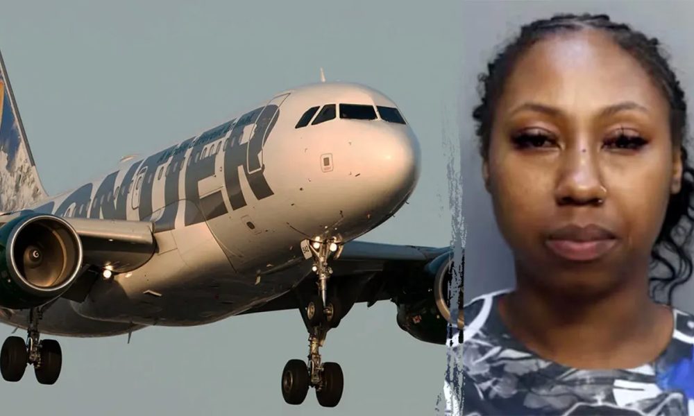 Alabama woman prompts flight diversion to Miami after reportedly assaulting fellow passengers.