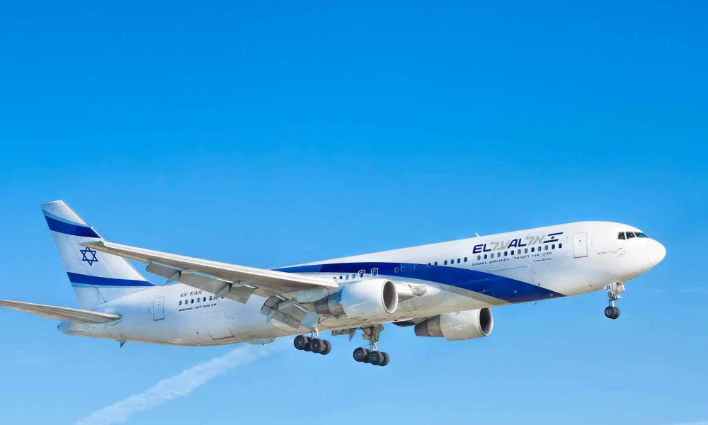 Israel’s El Al Inks Mega Wifi Deal With Musk’s Starlink