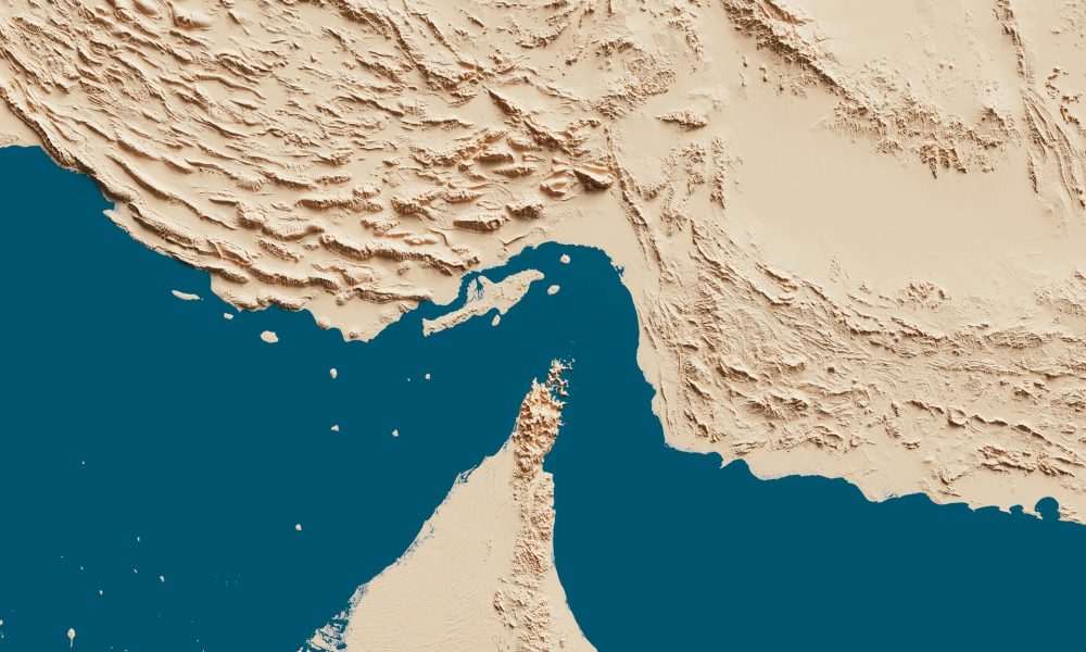 Trump Says Oil Tankers Are Moving Out Of Strait Of Hormuz