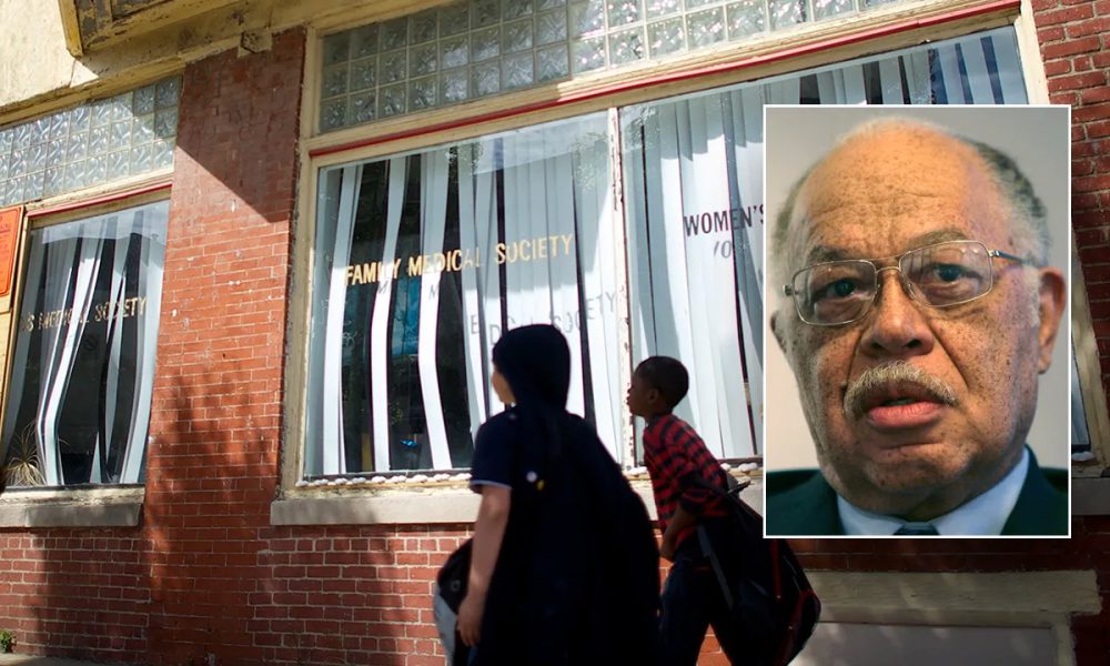 ‘Abortion Doctor Kermit Gosnell, Notorious for His ‘House of Horrors,’ Passes Away While Serving Life Sentences’