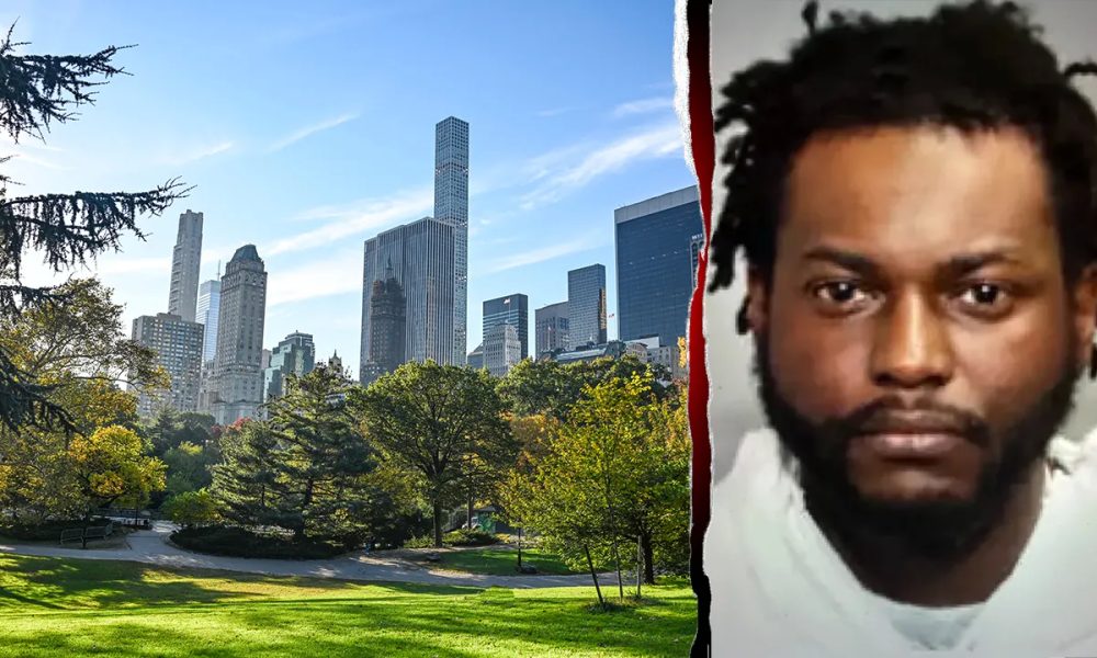 NYC Parolee Accused of Attempting Rape in Central Park; Bystanders Step In