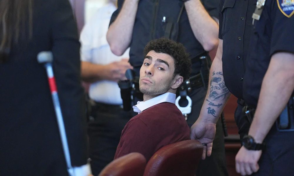 Luigi Mangione escapes federal death penalty in CEO slaying